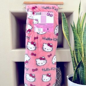 Hello Kitty Blanket
